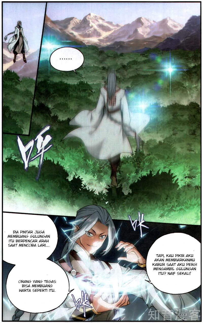Battle Through the Heavens Chapter 229 halaman 23